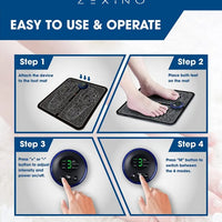 Foot Massager Mat